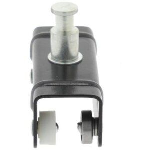Carrello a binario Falcon Eyes 3314C attacco a spigot per B-3030C