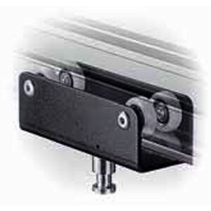 Carrello a binario Falcon Eyes 3314C attacco a spigot per B-3030C