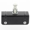 Carrello a binario Falcon Eyes 3314C attacco a spigot per B-3030C