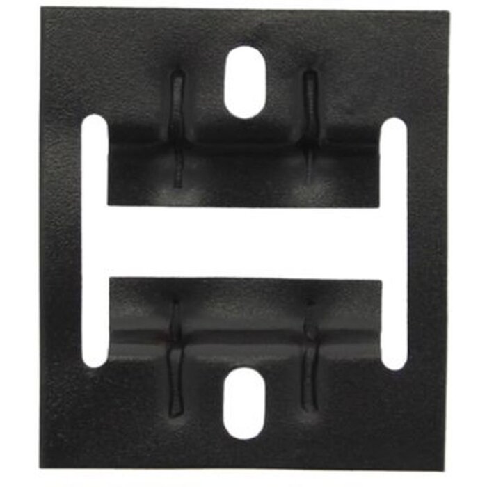 Piastra di montaggio Falcon Eyes 3330C 8x9,2cm 4 pezzi per B-3030C