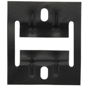 Piastra di montaggio Falcon Eyes 3330C 8x9,2cm 4 pezzi...