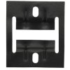 Piastra di montaggio Falcon Eyes 3330C 8x9,2cm 4 pezzi per B-3030C
