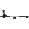 Staffa per fotocamera Falcon Eyes PBC-200HHC + mini testa a sfera + slitta a contatto caldo