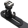 Staffa per fotocamera Falcon Eyes PBC-200HHC + mini testa a sfera + slitta a contatto caldo
