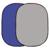 Falcon Eyes Background Board BCP-07-03 Blu-grigio 148x200 cm