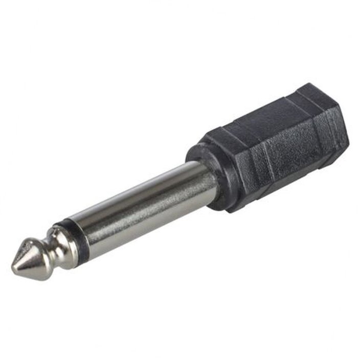 Falcon Eyes 292205 Adattatore per spina jack SCA-36 da 3,5 a 6,3 mm