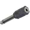 Falcon Eyes 292205 Adattatore per spina jack SCA-36 da 3,5 a 6,3 mm