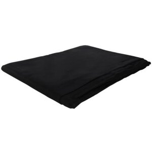Sfondo in tessuto Falcon Eyes BCP-02 2,9x5 m Nero Lavabile