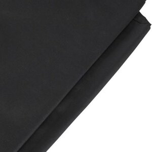 Sfondo in tessuto Falcon Eyes BCP-02 2,9x5 m Nero Lavabile