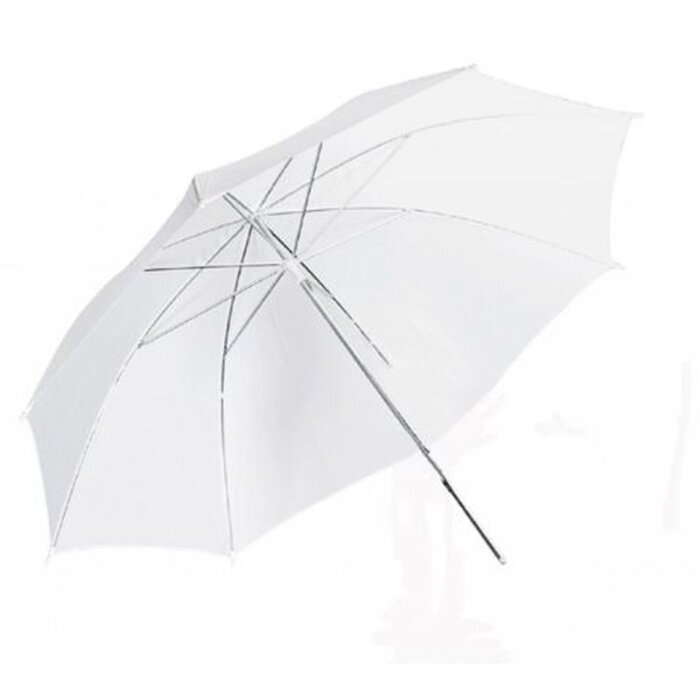 StudioKing Ombrello Reflex UBT102 Bianco diffuso 125 cm