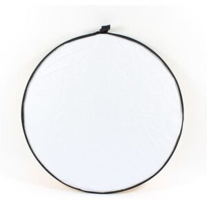 StudioKing Riflettore 5 in 1 CRC582 82 cm Argento Oro Bianco Nero