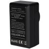 Caricabatterie Falcon Eyes SP-CHG per NP-F550-NP-F750-NP-F950