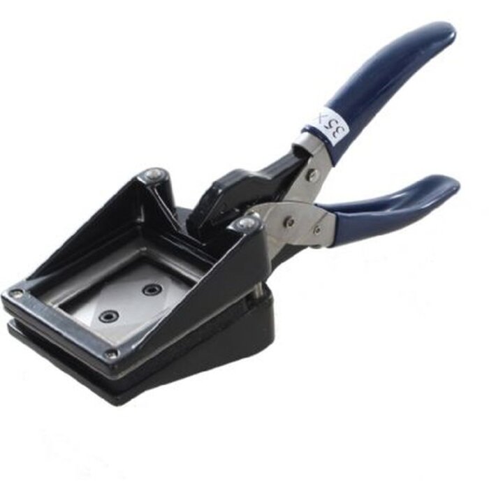 Pinze per il taglio del modello di montaggio 35x45 mm