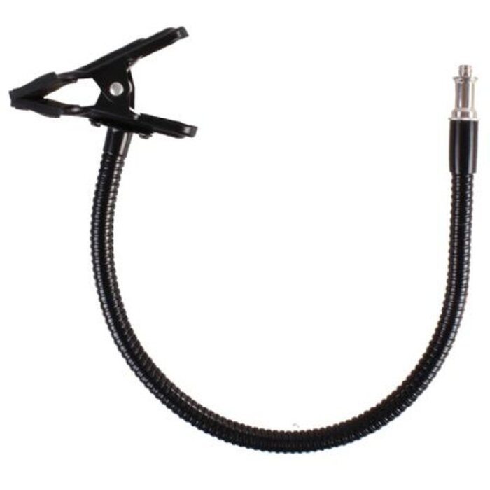 Morsetto a molla Falcon Eyes Flex Arm Spigot NCLG-30S 50 cm universale