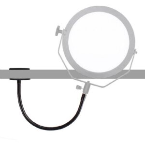 Morsetto a molla Falcon Eyes Flex Arm Spigot NCLG-30S 50 cm universale