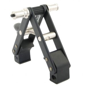 StudioKing Morsetto per tubi + raccordi 110-021 Accessori per studi professionali