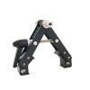 StudioKing Morsetto per tubi + raccordi 110-021 Accessori per studi professionali
