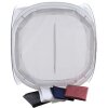 Falcon Eyes LFPB-5 Tenda da tiro pieghevole 150x150 cm con 4 sfondi