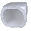 Falcon Eyes LFPB-5 Tenda da tiro pieghevole 150x150 cm con 4 sfondi