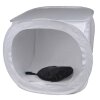 Falcon Eyes LFPB-5 Tenda da tiro pieghevole 150x150 cm con 4 sfondi
