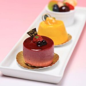 Carta di fondo Falcon Eyes 80x100 cm a colori sfumati, set di 7 pezzi