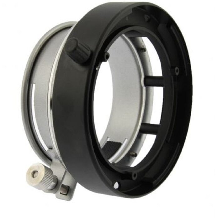 Adattatore Falcon Eyes SSA-FE serie SS per flash da studio Falcon Eyes 9,5 cm