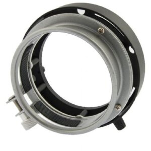 Adattatore Falcon Eyes SSA-FE serie SS per flash da studio Falcon Eyes 9,5 cm
