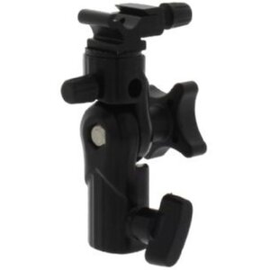 Falcon Eyes CLD-14 Staffa inclinabile con attacco a slitta a caldo Treppiede con filettatura da 1/4"