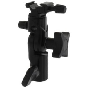Falcon Eyes CLD-14 Staffa inclinabile con attacco a slitta a caldo Treppiede con filettatura da 1/4"