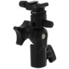 Falcon Eyes CLD-14 Staffa inclinabile con attacco a slitta a caldo Treppiede con filettatura da 1/4"