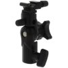 Falcon Eyes CLD-14 Staffa inclinabile con attacco a slitta a caldo Treppiede con filettatura da 1/4"