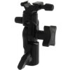 Falcon Eyes CLD-14 Staffa inclinabile con attacco a slitta a caldo Treppiede con filettatura da 1/4"