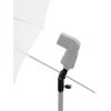 Falcon Eyes CLD-14 Staffa inclinabile con attacco a slitta a caldo Treppiede con filettatura da 1/4"