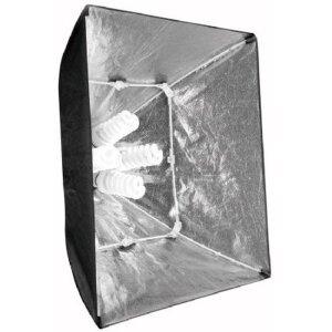 Set di illuminazione continua Linkstar SLHK4-SB5050 8x28W