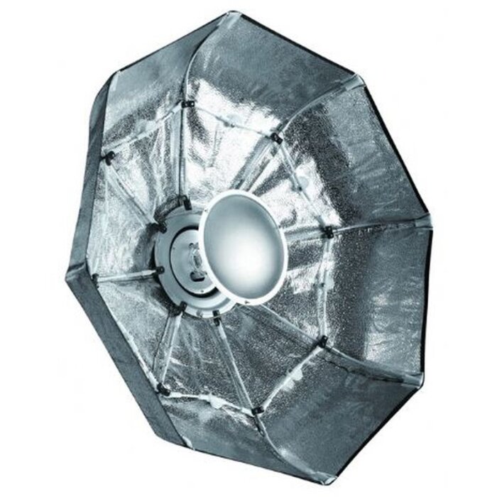 Falcon Eyes Piatto di bellezza pieghevole FESR-100S 100 cm
