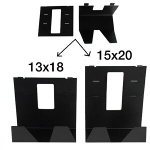 Vassoio carta DNP per stampe 15x20 per stampanti DS-RX1 e...