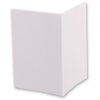 Cartella fototessera Benel bianca 500 pezzi 58x84 mm Chromolux lucido