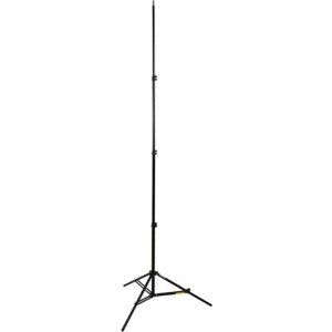 Treppiede per lampada Falcon Eyes con gamba regolabile L-2440A-B 240 cm