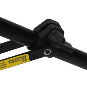 Treppiede per lampada Falcon Eyes con gamba regolabile L-2440A-B 240 cm