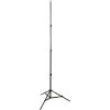 Treppiede per lampada Falcon Eyes con gamba regolabile L-2440A-B 240 cm