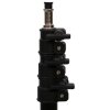 Treppiede per lampada Falcon Eyes con gamba regolabile L-2440A-B 240 cm
