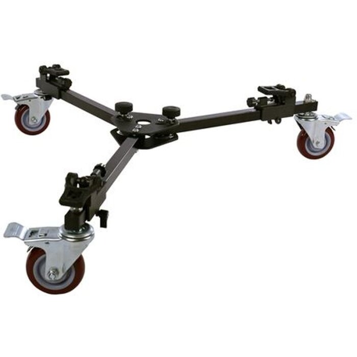 Falcon Eyes Carrello porta stativi per impieghi gravosi PT-80 Universale