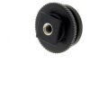 Adattatore hotshoe per fotocamere Falcon Eyes SP-03HS con filettatura interna ed esterna da 1/4