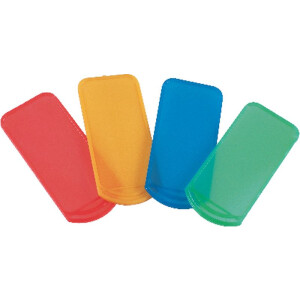 Falcon Eyes D5 Tazza diffusore universale + filtro colore rosso blu arancio verde