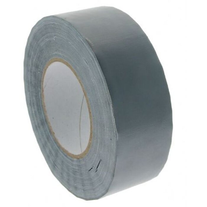 Nastro Gaffer Falcon Eyes Grigio 5 cm x 50 m