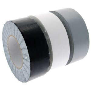 Nastro Gaffer Falcon Eyes Grigio 5 cm x 50 m