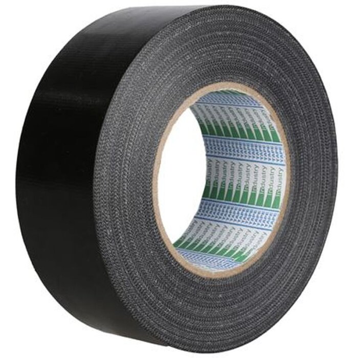 Nastro Gaffer Falcon Eyes nero 5 cm x 50 m