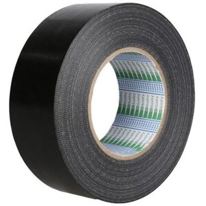 Nastro Gaffer Falcon Eyes nero 5 cm x 50 m