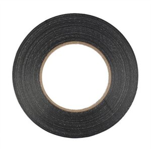 Nastro Gaffer Falcon Eyes nero 5 cm x 50 m