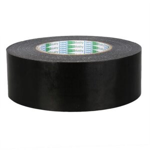 Nastro Gaffer Falcon Eyes nero 5 cm x 50 m